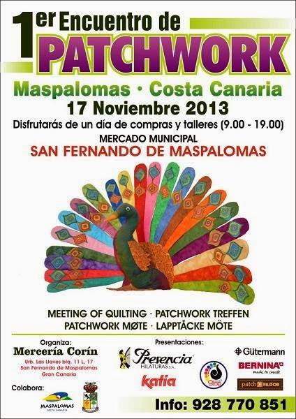 Encuentro de Patchwork de San Fernando Encuentro de Patchwork de San Fernando