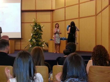 Érase que se era la graduación de una bella bloggera... Érase que se era la graduación de una bella bloggera...