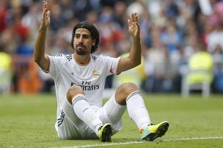 Sami Khedira