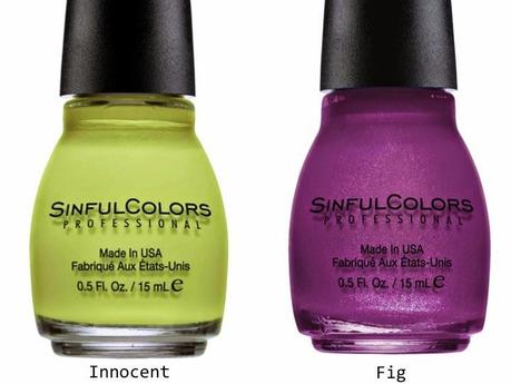 Boldacious por Sinful Colors. Boldacious por Sinful Colors.