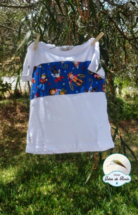 Una de vaqueros. Una de vaqueros.