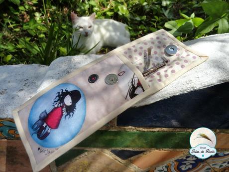 Gorjuss y gafas. Gorjuss y gafas.