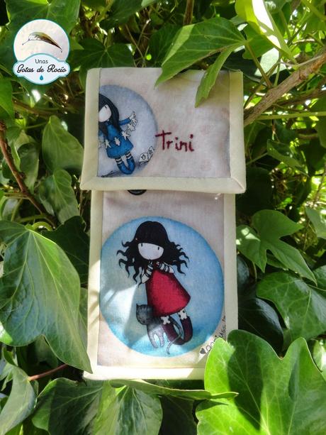 Gorjuss y gafas. Gorjuss y gafas.