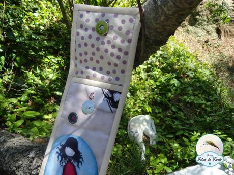 Gorjuss y gafas. Gorjuss y gafas.