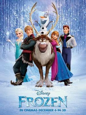 Reseña de cine (7): Frozen