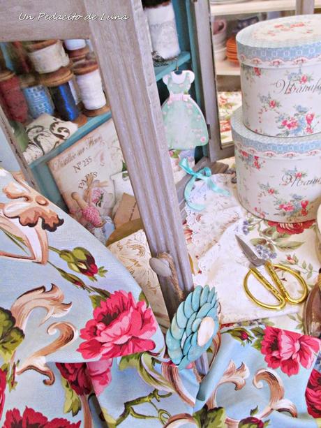 Un armario y.....el regreso... Un armario y.....el regreso...