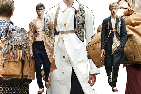 MENSWEAR PARIS SS15 PART TWO