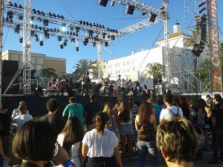 CRÓNICA FESTIVAL NO SIN MÚSICA | CÁDIZ, 20 Y 21 JUNIO 2014 (I) Festival No sin Música
