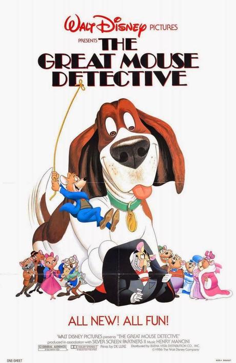 Diario Disney 26: 'Basil, el Ratón Superdetective'