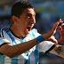 Brasil 2014: Argentina, con mucho 'Ángel' supera a Suiza