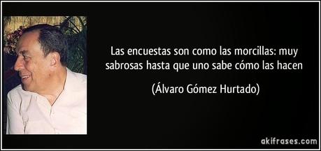 La Manipulacion de las Encuestas La Manipulacion de las Encuestas