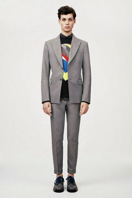 Christopher Kane Spring 2015 Menswear Christopher Kane Spring 2015 Menswear