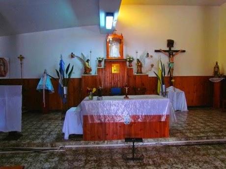 Virgen India. Sanagasta. La Rioja. Argentina Virgen India. Sanagasta. La Rioja. Argentina