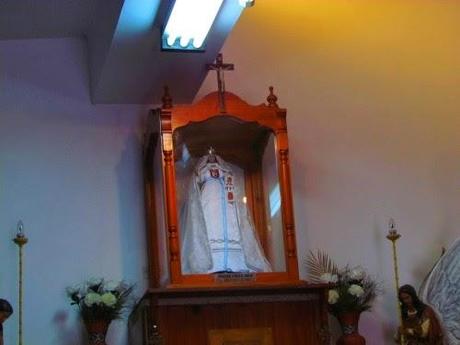 Virgen India. Sanagasta. La Rioja. Argentina Virgen India. Sanagasta. La Rioja. Argentina