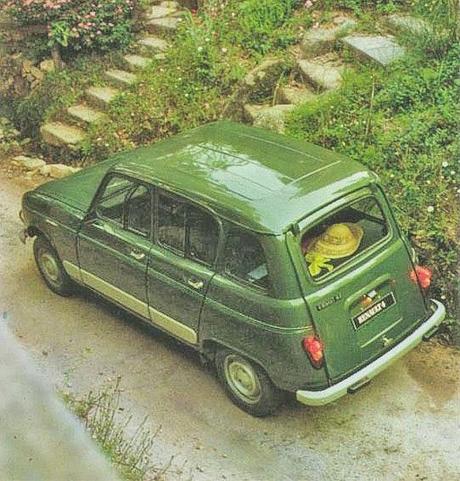 Renault 4 S 1981