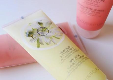 Sorbet Loción Corporal de The Body Shop Sorbet Loción Corporal de The Body Shop