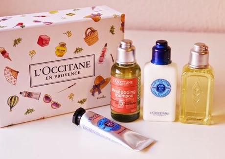 Mini Box de L´Occitane by Woman Mini Box de L´Occitane by Woman