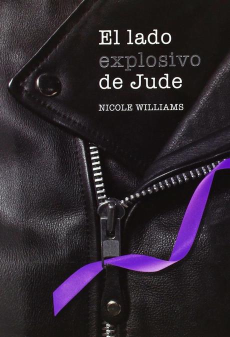 El lado peligroso de Jude - Nicole Williams El lado peligroso de Jude - Nicole Williams
