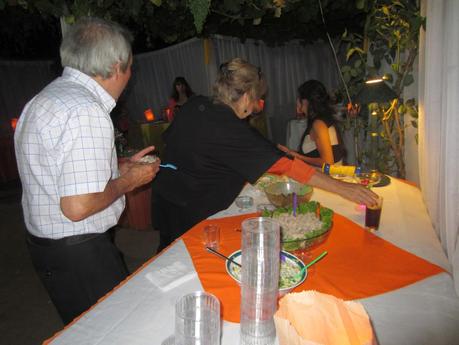 Reunión Familiar año 2014, en el Rancho El Taita, Chequenlemu