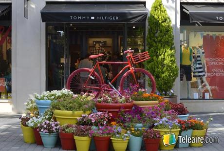 Compras chic en Madrid y Barcelona lasrozas-village-madrid-martone