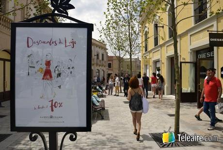 Compras chic en Madrid y Barcelona la-roca-village-barcelona