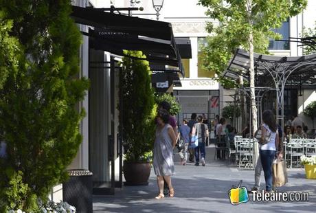 Compras chic en Madrid y Barcelona las-rozas-village-madrid