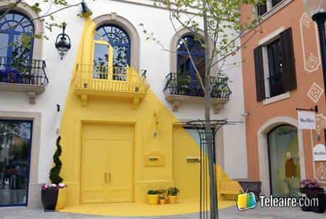 Compras chic en Madrid y Barcelona designer-collective-laroca-village