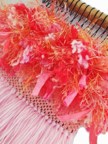 Tapiz Explosión Rosa Tapiz Explosión Rosa