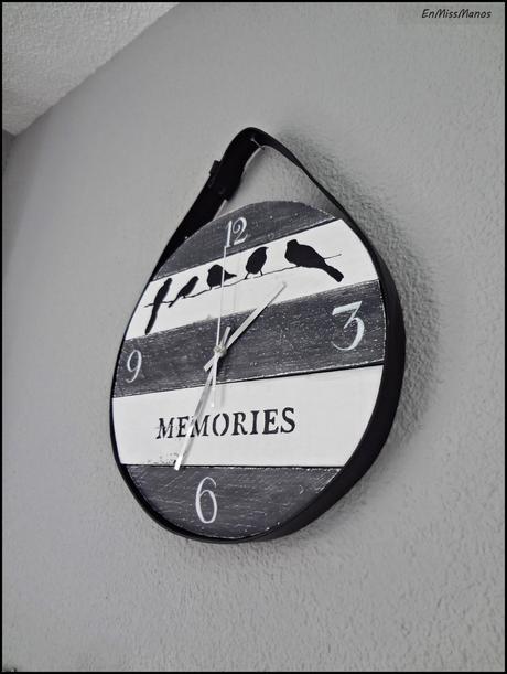 Letras con estampado Chevron + antes/después Letras con estampado Chevron + antes/después