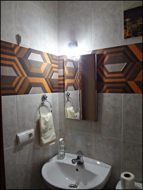 Cambiando el aspecto del aseo por unos céntimos Cambiando el aspecto del aseo por unos céntimos