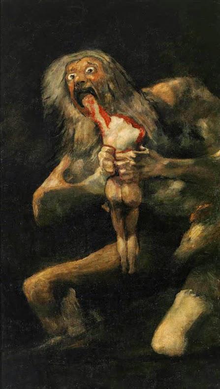 Un cuadro de Goya presidirá el Congreso de los Diputados