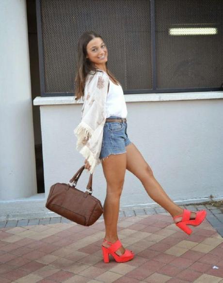 TERESA UNA CHICA COMO TÚ LRG Magazine - Teresa - Una Chica Como Tu