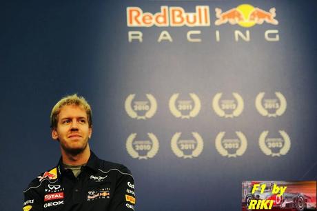 VETTEL CUMPLE HOY 27 AÑOS - FELICIDADES CAMPEON