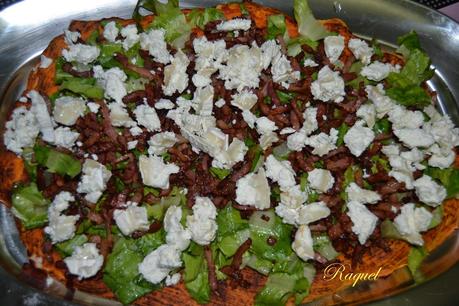 Pizza Ensaladium Pizza Ensaladium