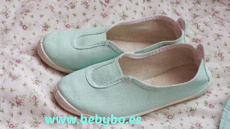 TEÑIR UNAS ZAPATILLAS CON CHALK PAINT TEÑIR UNAS ZAPATILLAS CON CHALK PAINT