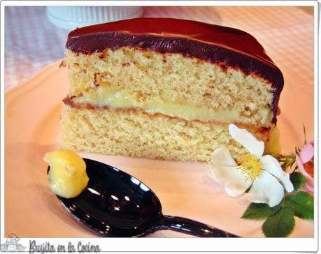 Boston Cream Pie