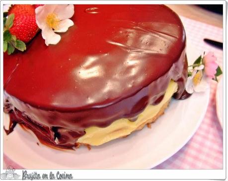 Boston Cream Pie