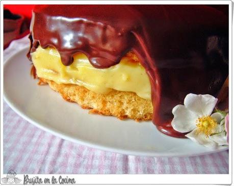 Boston Cream Pie