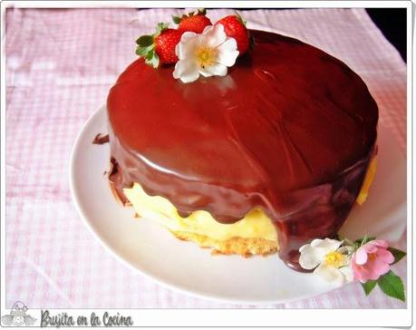 Boston Cream Pie