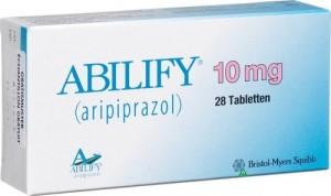 Abilify antipsicótico bristol medicamento