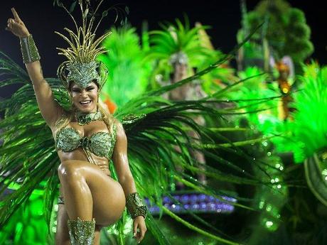 Rio Carnival, 2013