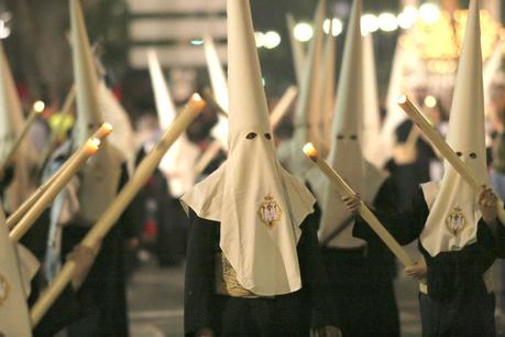 Una Semana Santa de religión o de pecado Una Semana Santa de religión o de pecado