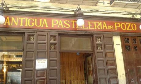 Las pastelerías más antiguas de Madrid 20140701_170745
