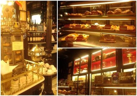 Las pastelerías más antiguas de Madrid Ruta pastelerias antiguuas4