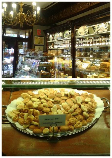Las pastelerías más antiguas de Madrid El Riojano