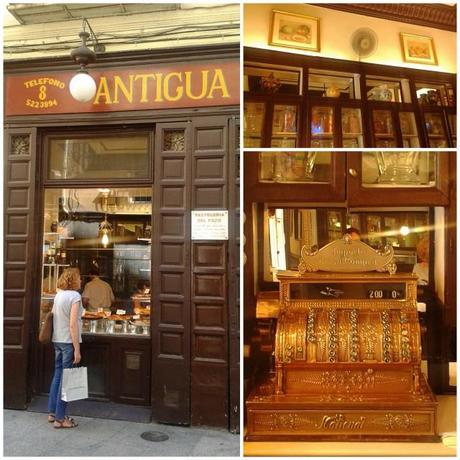 Las pastelerías más antiguas de Madrid Ruta pastelerias antiguuas