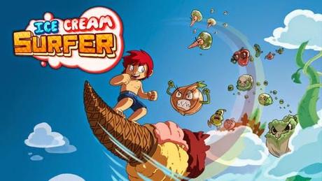Ice Cream Surfer para WiiU ya tiene fecha de lanzamiento Ice Cream Surfer para WiiU ya tiene fecha de lanzamiento