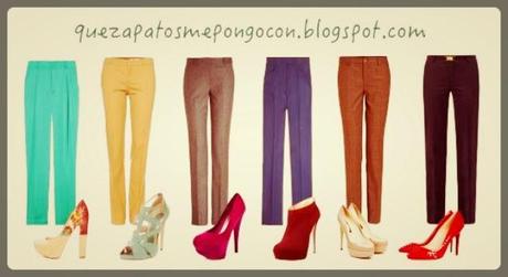 QUE ZAPATOS ME PONGO CON PANTALONES - COMO COMBINAR ZAPATOS - QUE ZAPATOS PONERME QUE ZAPATOS ME PONGO CON PANTALONES - COMO COMBINAR ZAPATOS - QUE ZAPATOS PONERME