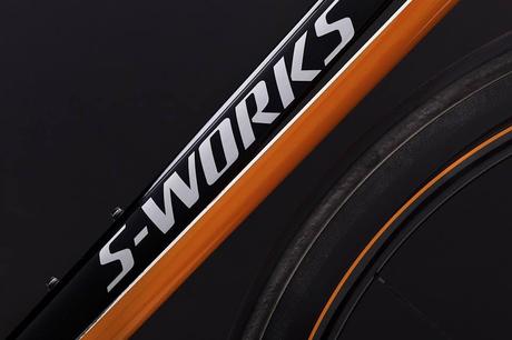 Specialized S-Works McLaren Tarmac 4