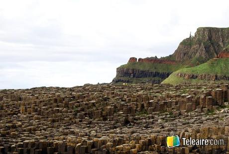 existe La Calzada del Gigante Calzada del Gigante